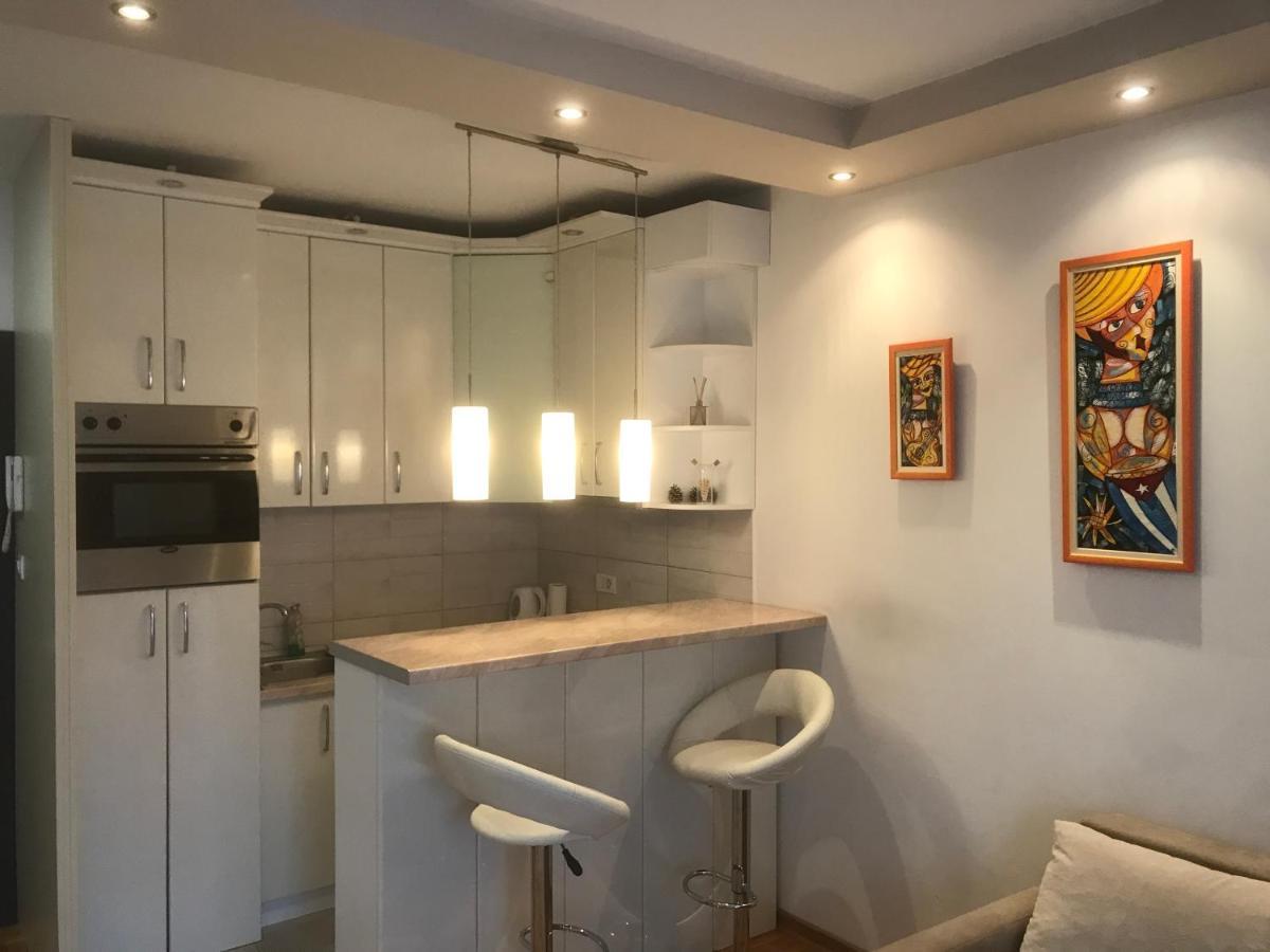 Appartamento Stojanovic R Apartman Novi Sad Esterno foto