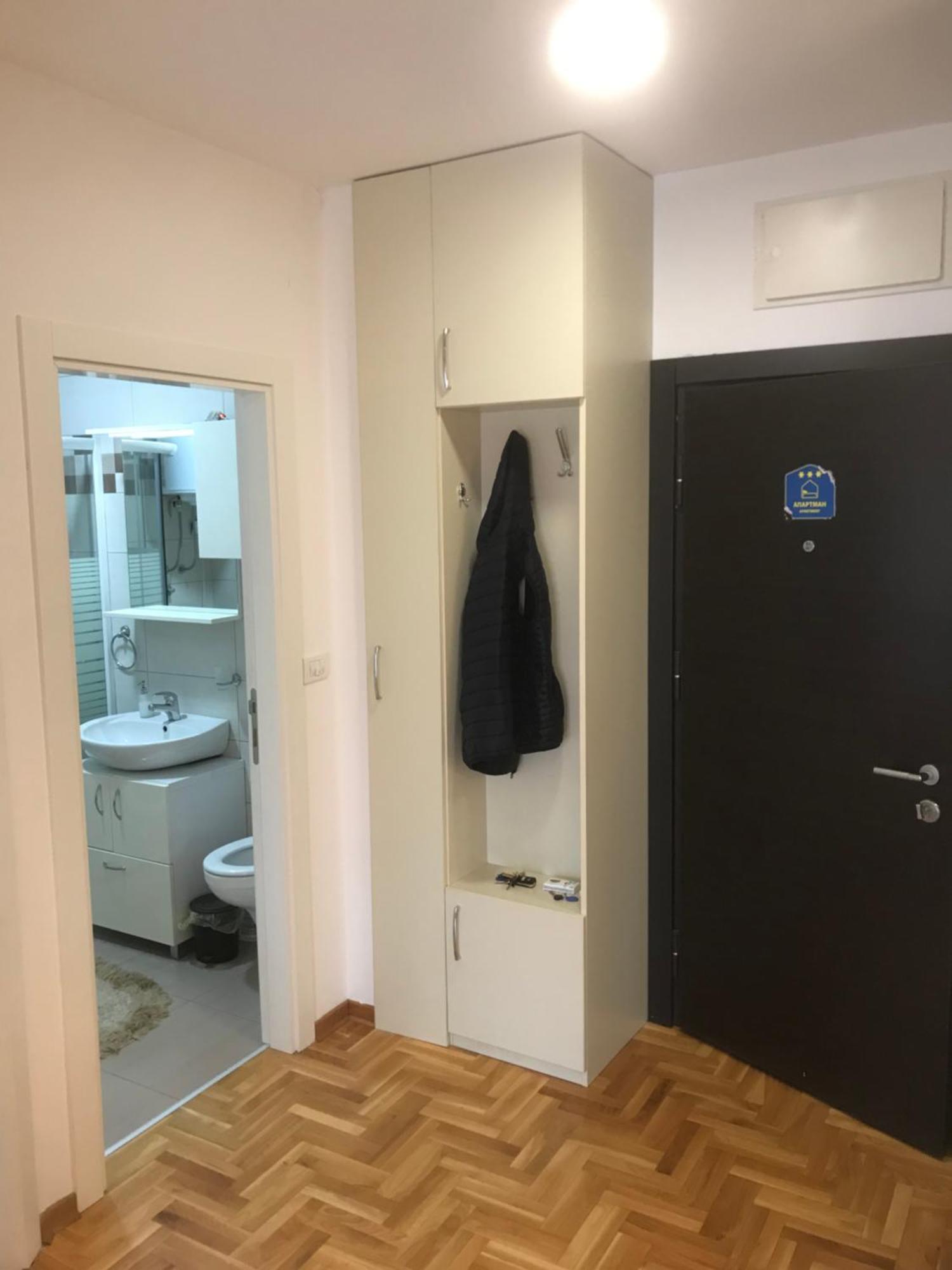 Appartamento Stojanovic R Apartman Novi Sad Esterno foto