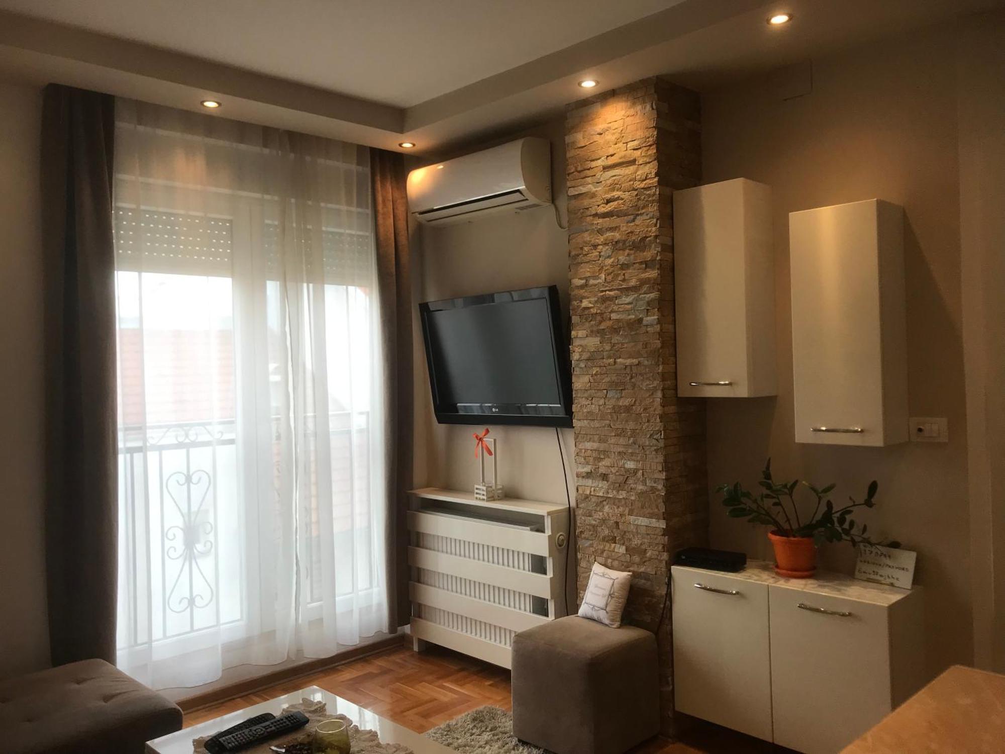 Appartamento Stojanovic R Apartman Novi Sad Esterno foto