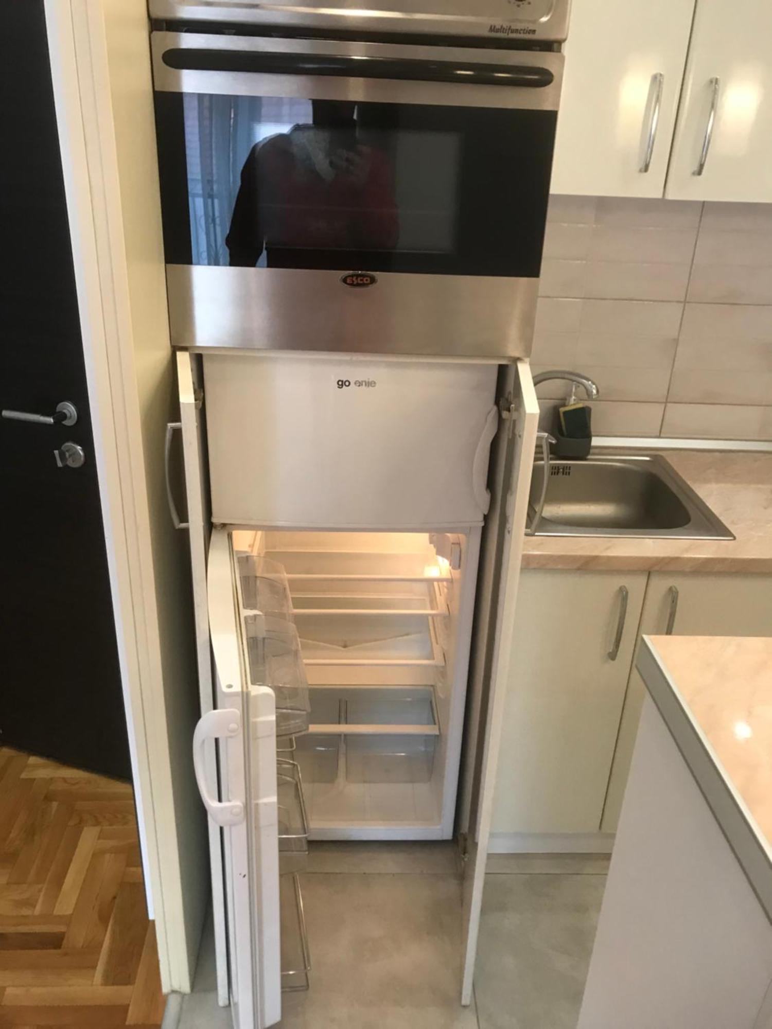 Appartamento Stojanovic R Apartman Novi Sad Esterno foto